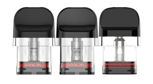 Smok - Novo Meshed Pod (3 Stück pro Packung) 2ml