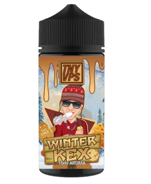 Tony Vapes - Winter Kex 10ml Aroma Longfill