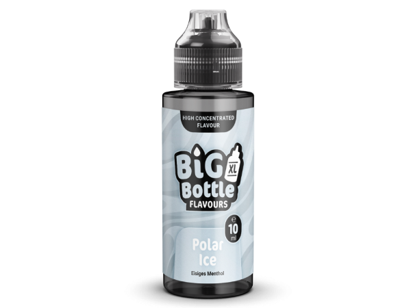 Big Bottle - Polar Ice 10ml Longfill