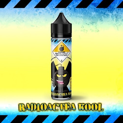 Bang Juice - Radioactea Kool 20ml Aroma Longfill