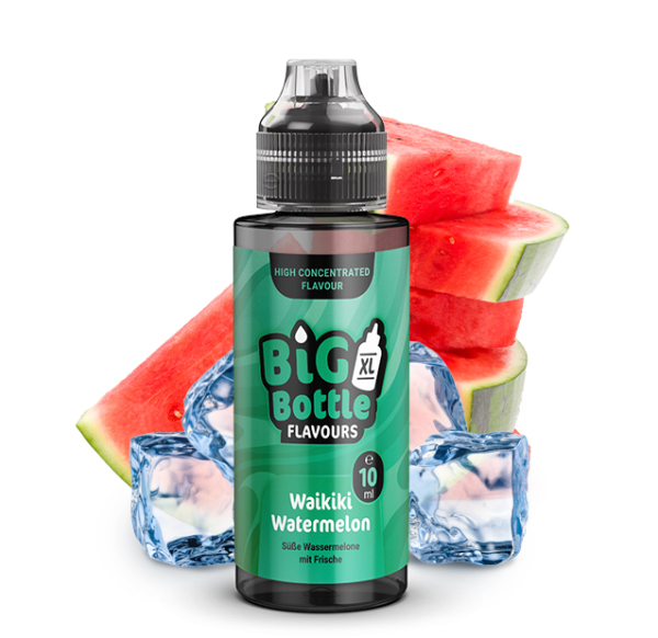 Big Bottle - Waikiki Watermelon 10ml Longfill