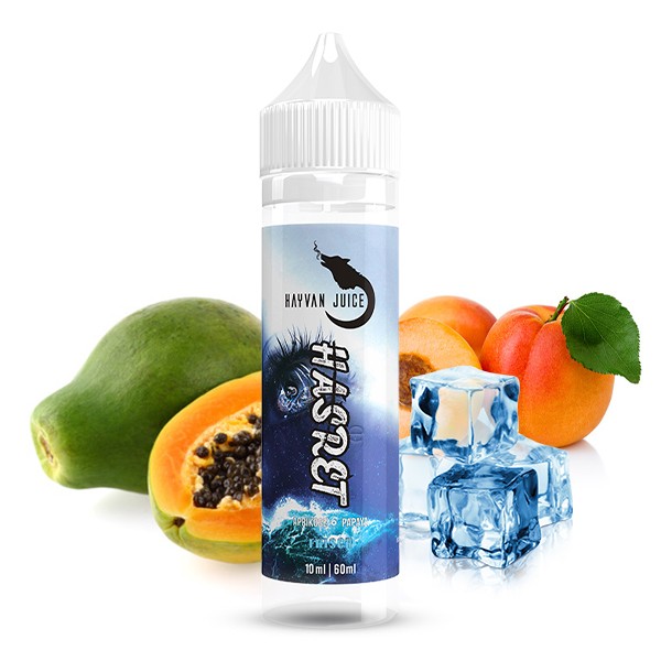 Hayvan Juice - Hasret 10ml Longfill