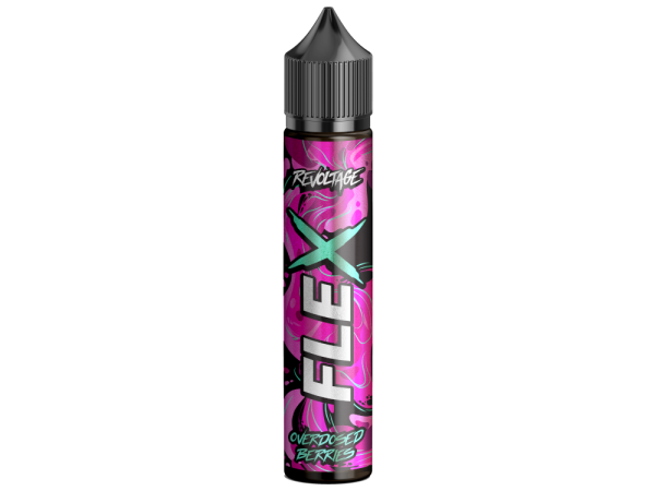 Flex Overdosed - Berries 10ml Aroma