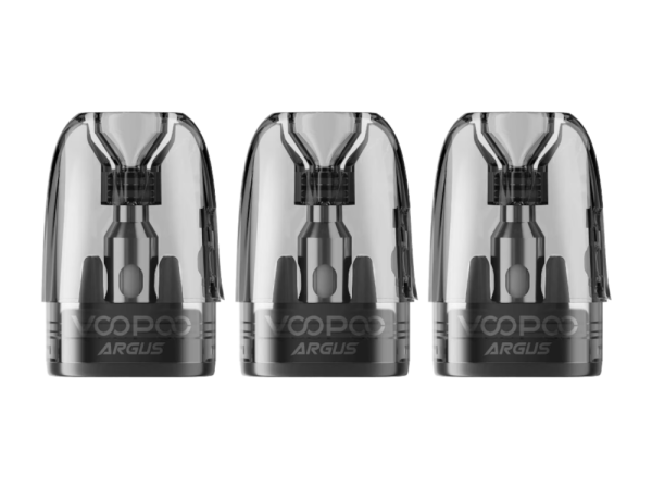 VooPoo - Argus Top Fill Cartridge (3 Stück pro Packung)