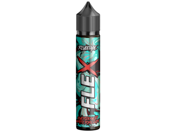 Flex Overdosed - Watermelon 10ml Aroma