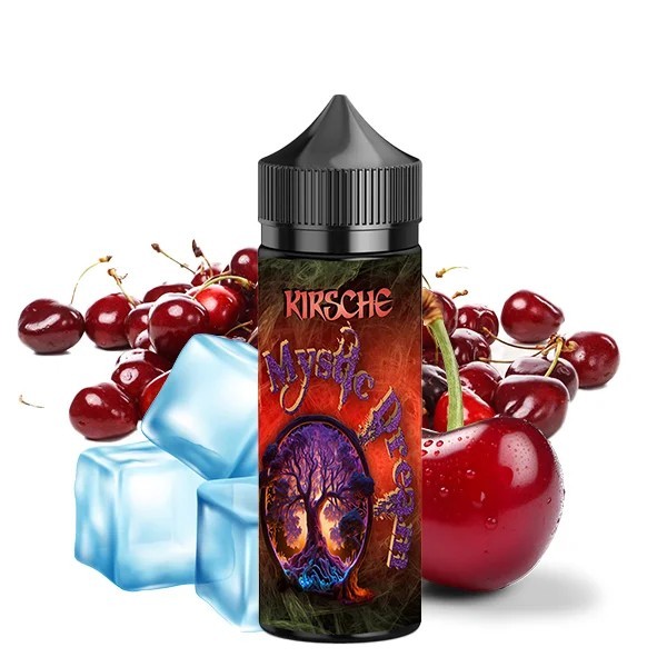 Lädla Juice - Milchbubi - Mystic Dream Kirsche 10ml Aroma