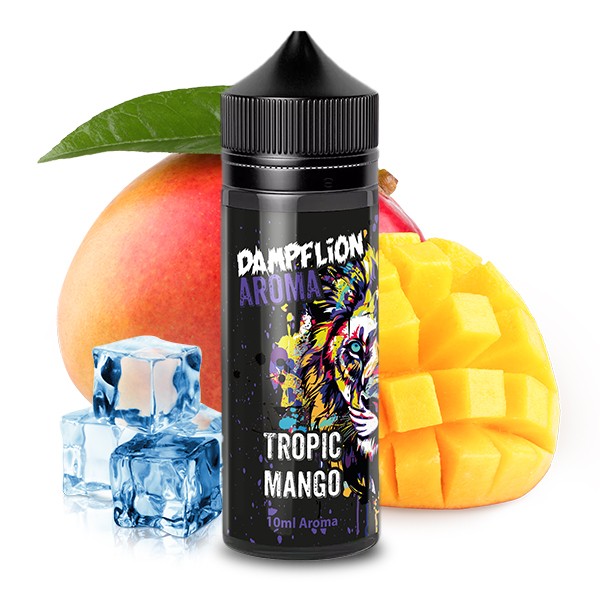 Dampflion Intense - Tropic Mango 10ml Aroma