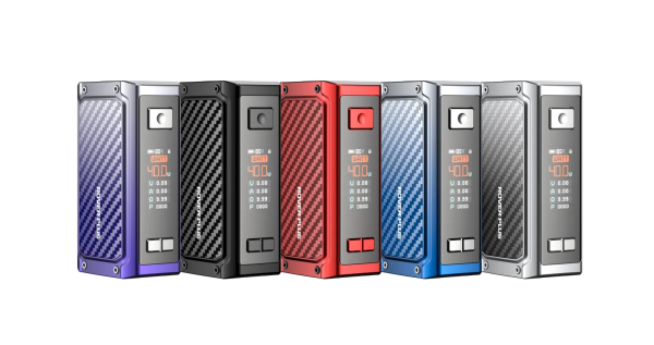 Aspire - Rover Plus Mod - 2600mAh