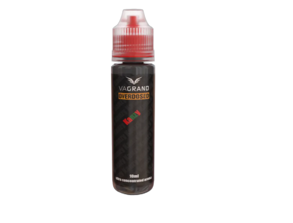 Vagrand - Overdosed Aroma Kanzy 10ml