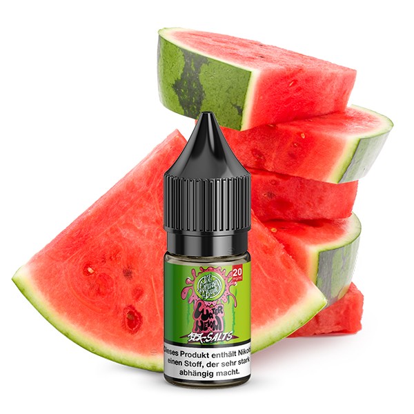 187 Straßenbande - Waternelom 10ml Nikotinsalz Liquid