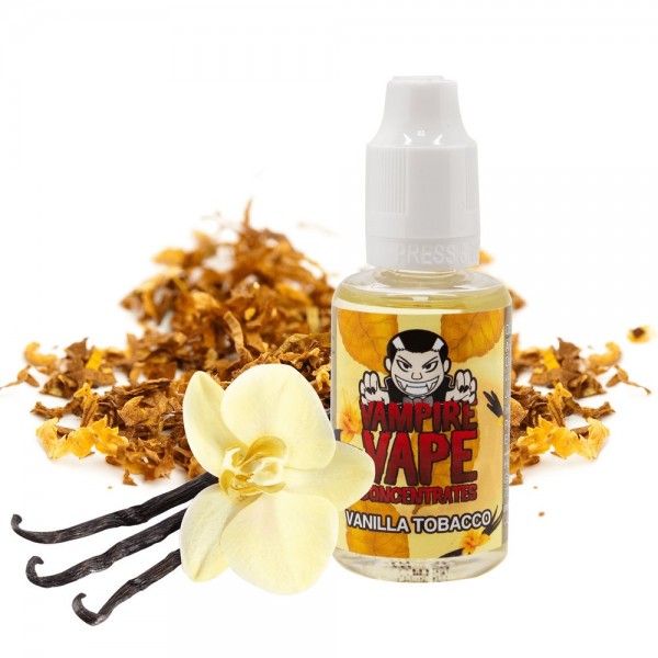 Vampire Vape - Vanille Tobacco 30ml Aroma