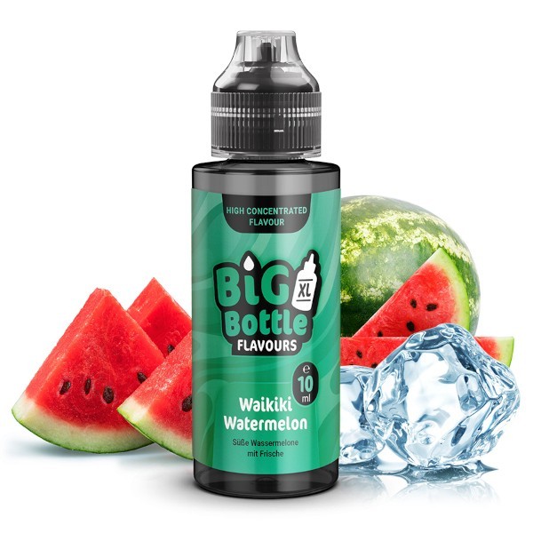 Big Bottle - Waikiki Watermelon 10ml Longfill