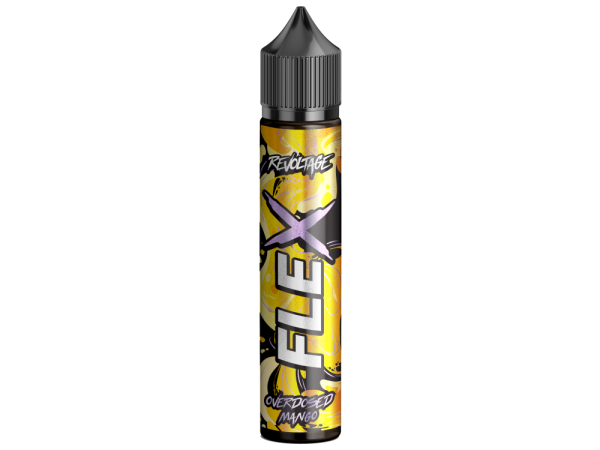 Flex Overdosed - Mango 10ml Aroma