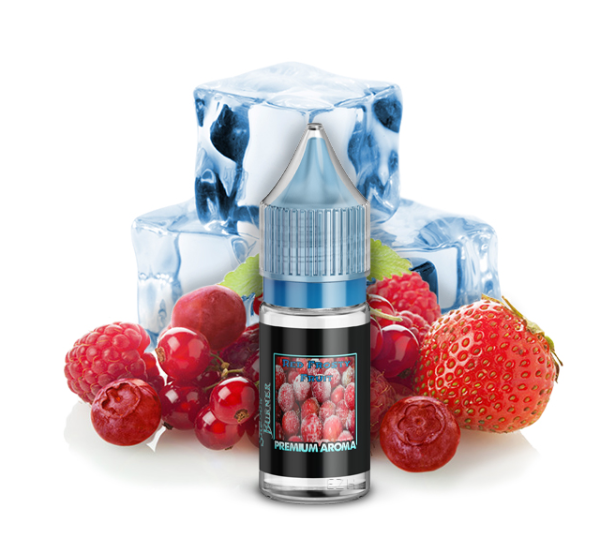 Shadow Burner - Red Frosty Fruit 10ml Aroma