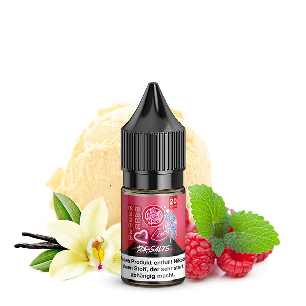 187 Straßenbande - Reeperbahn 10ml Nikotinsalz Liquid