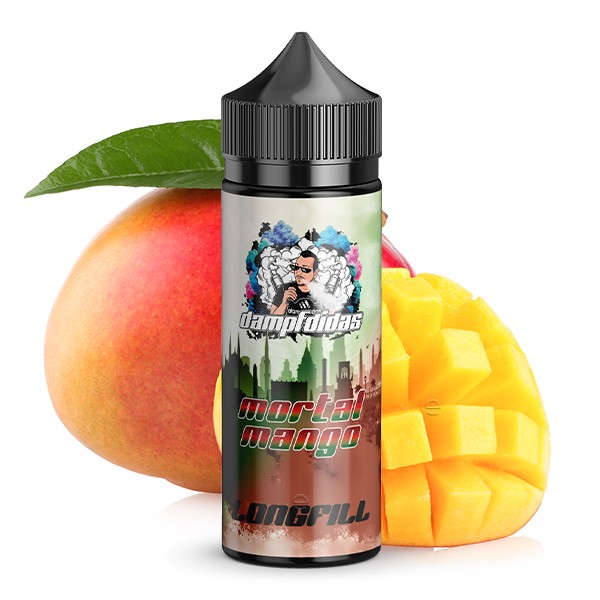 Dampfdidas - Mortal Mango 10ml Aroma Longfill