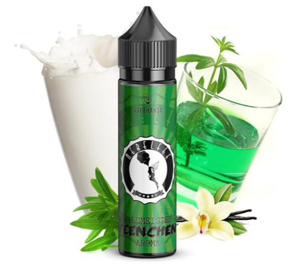 Nebelfee's Waldmeister Feenchen 10ml Aroma Longfill