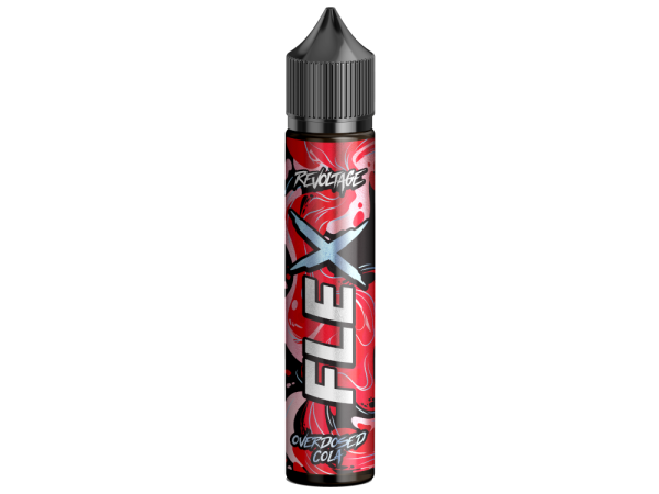 Flex Overdosed - Cola 10ml Aroma