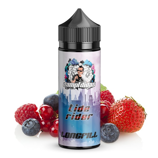 Dampfdidas - T-Ride 10ml Aroma Longfill