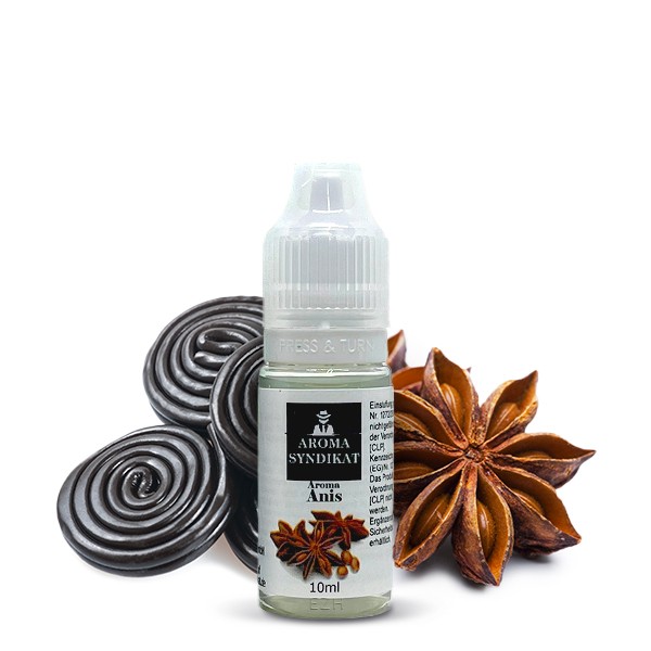 Aroma Syndikat - Anis Aroma 10ml