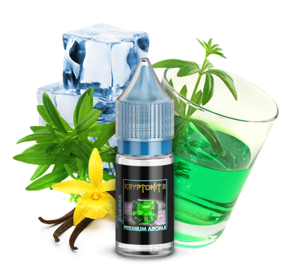 Shadow Burner - Kryptonite 2 10ml Aroma