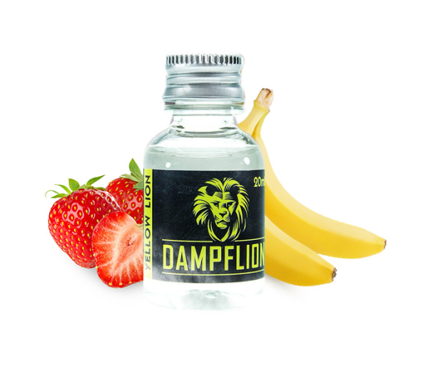 Dampflion - Yellow Lion 20ml Aroma