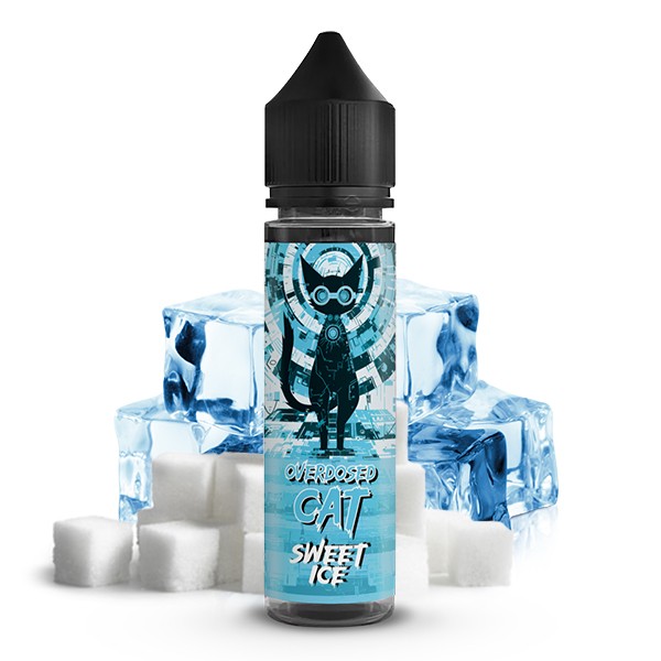 Copy Cat - Overdosed Cat Sweet Ice 10ml Aroma Longfill