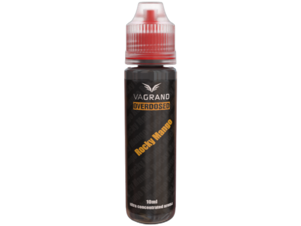 Vagrand - Overdosed Aroma Rocky Mango 10ml