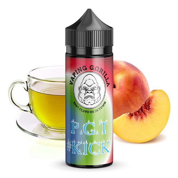 Vaping Gorilla - Kick P.G.T 10ml Aroma