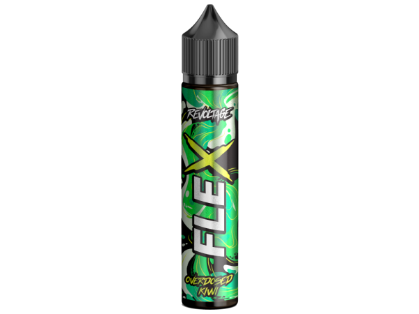 Flex Overdosed - Kiwi 10ml Aroma